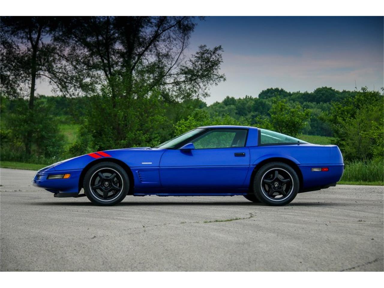 1996 Chevrolet Corvette