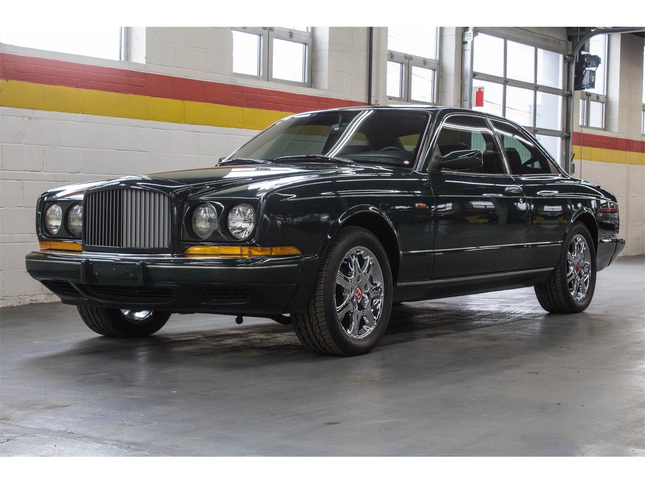 1993 Bentley Continental