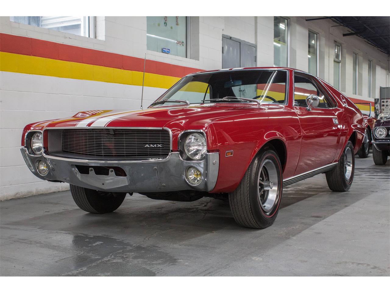 1968 AMC AMX