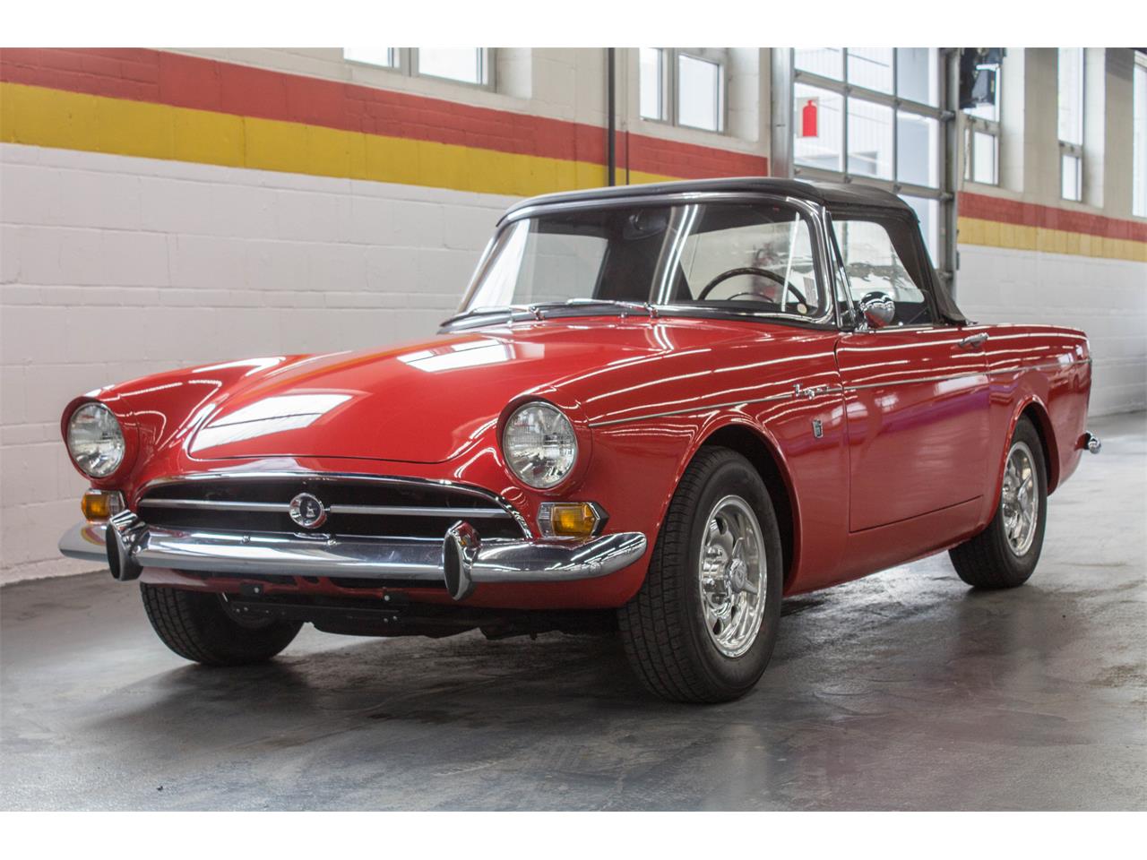 1967 Sunbeam Tiger