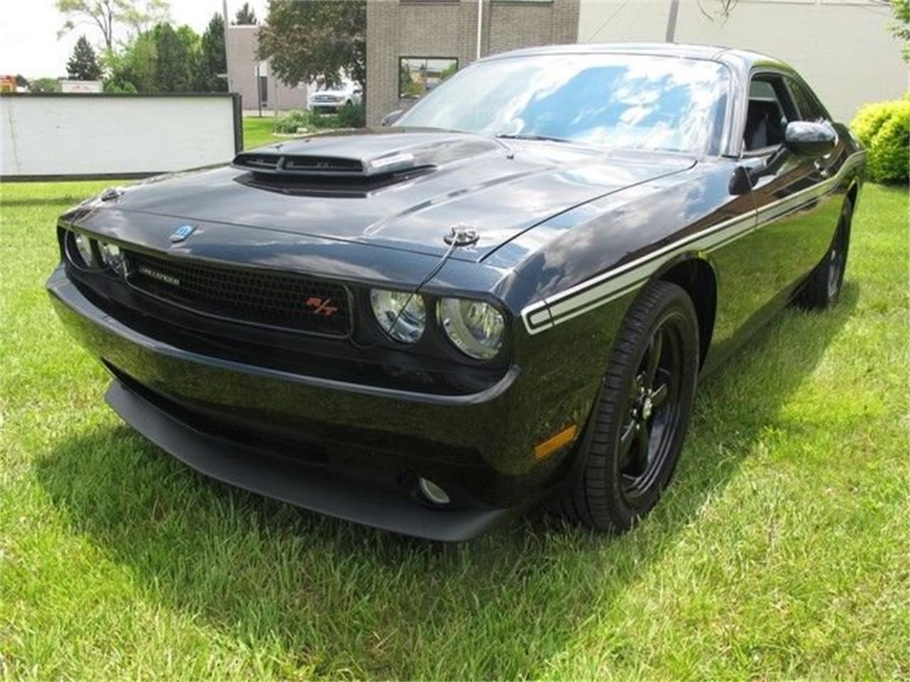 2010 Dodge Challenger