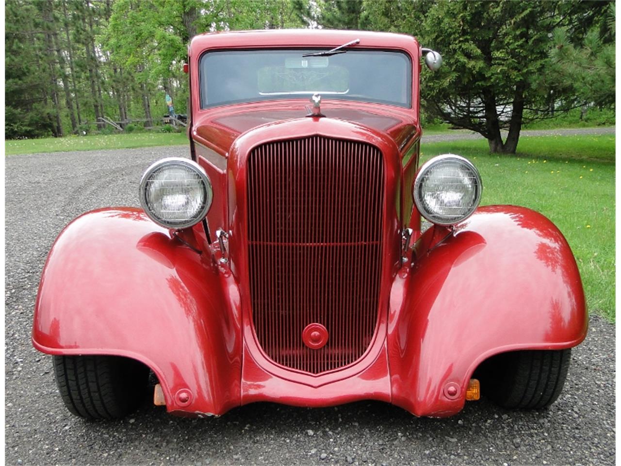 1933 Plymouth Coupe