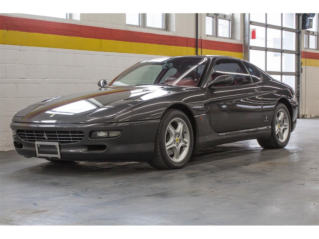 1997 Ferrari 456