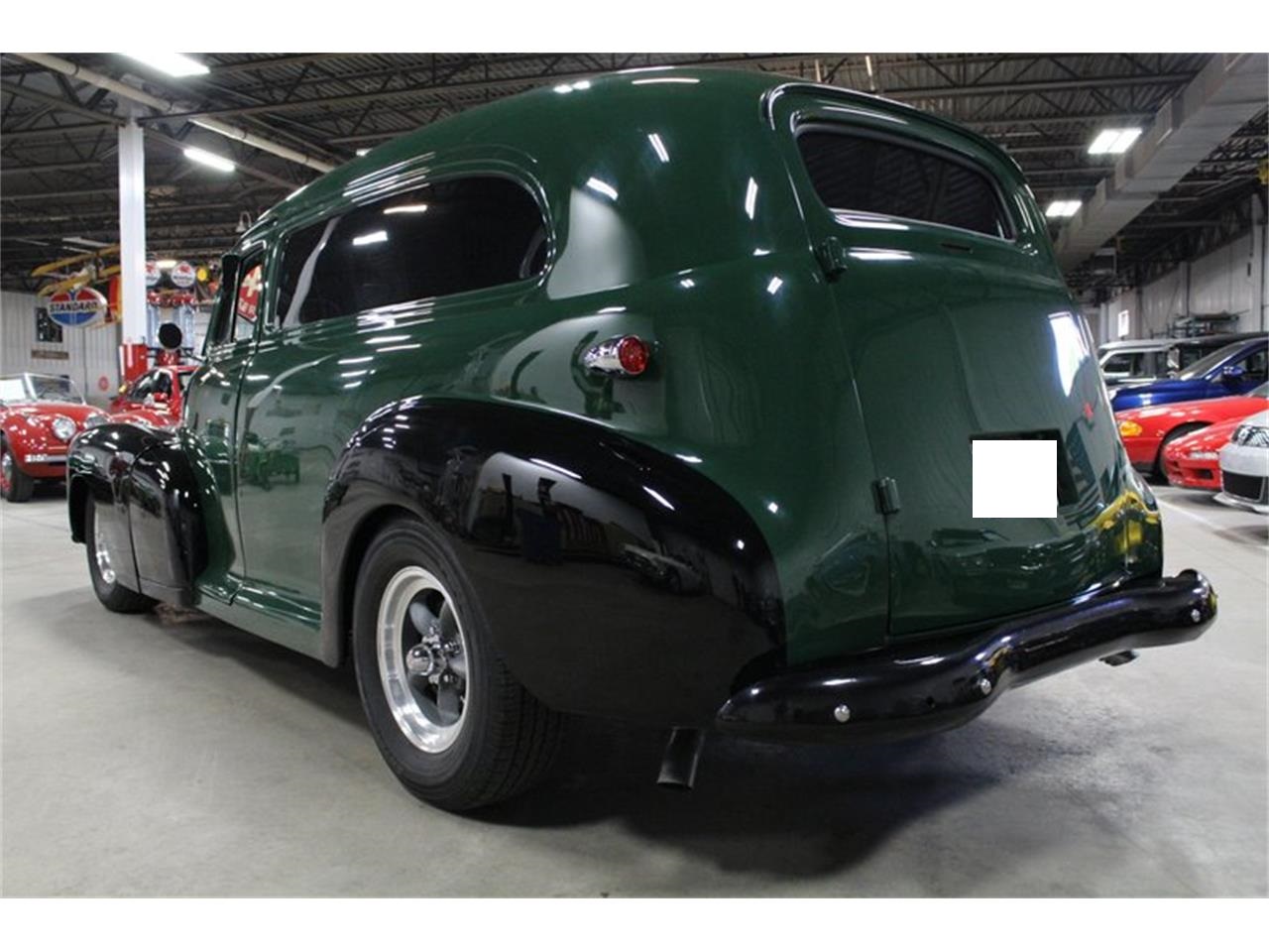 1948 Chevrolet Sedan