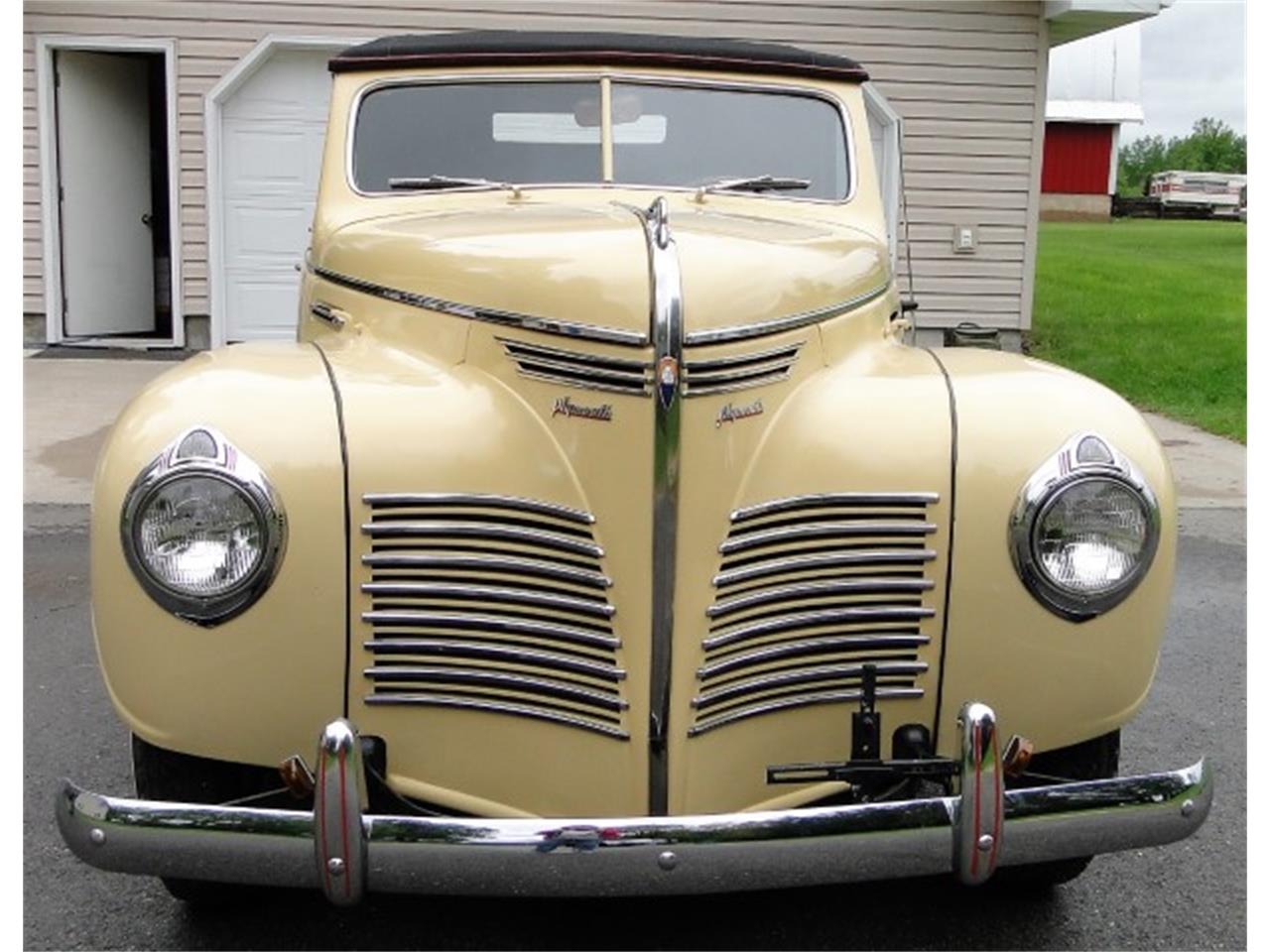 1940 Plymouth Special Deluxe