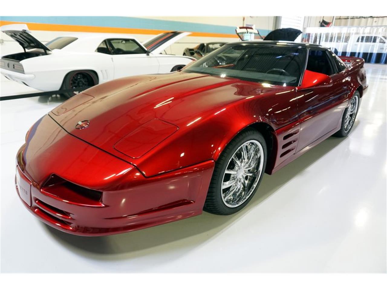 1989 Chevrolet Corvette