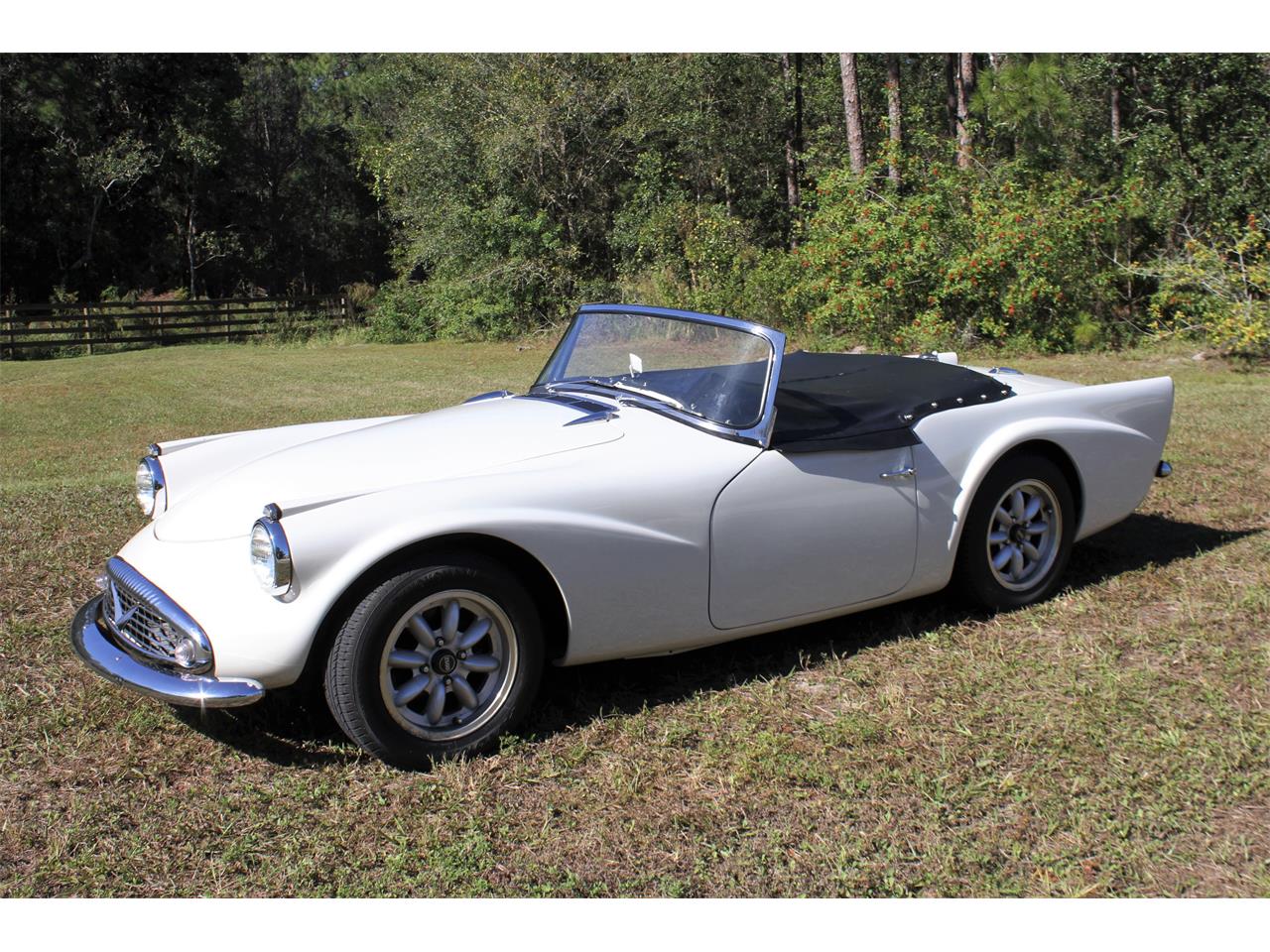 1963 Daimler SP250