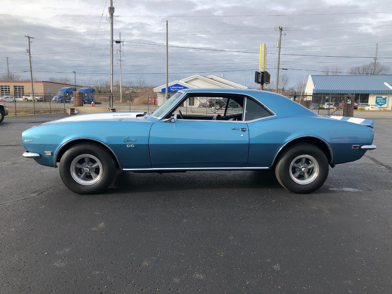 1968 Chevrolet Camaro