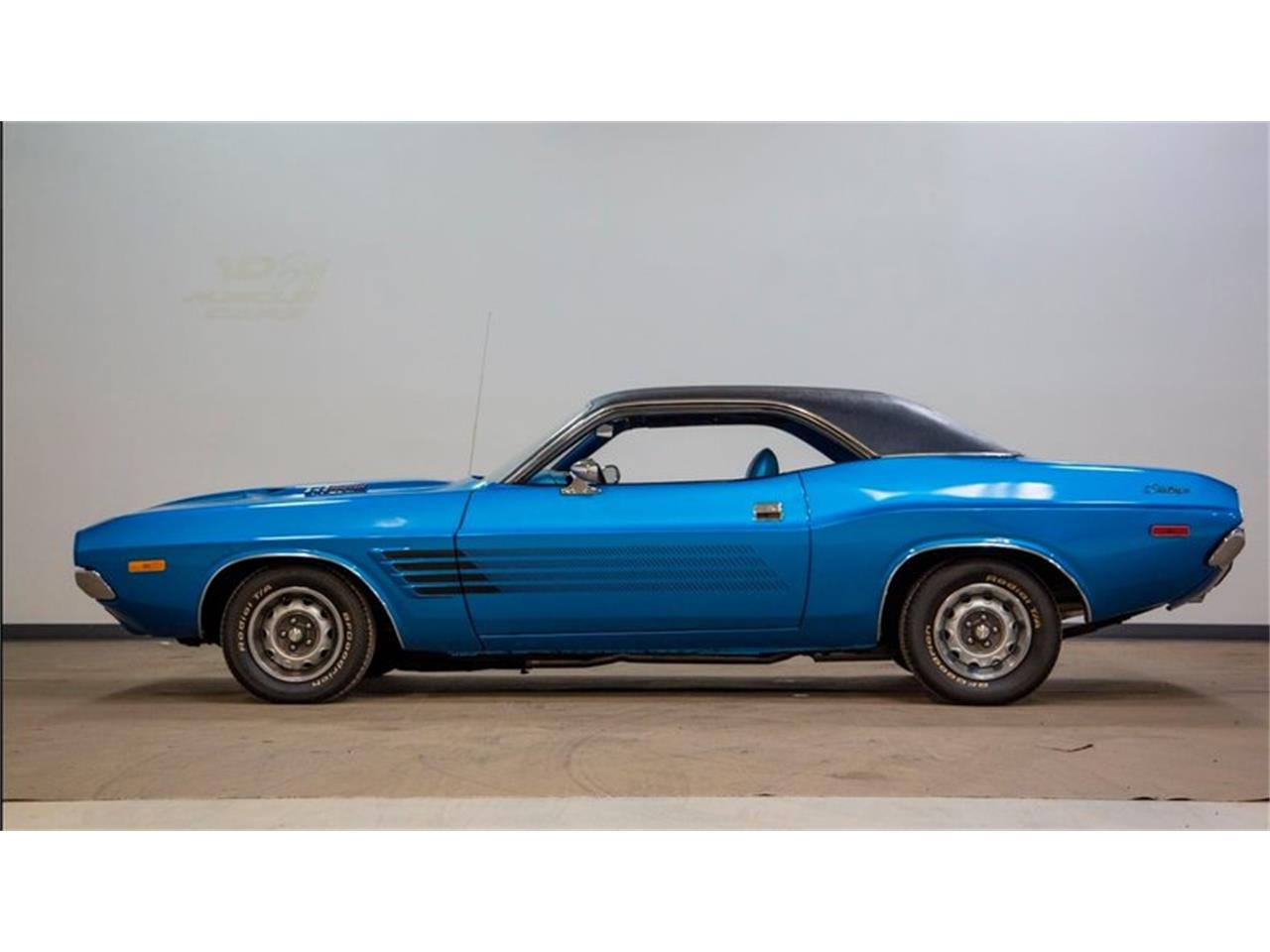 1972 Dodge Challenger