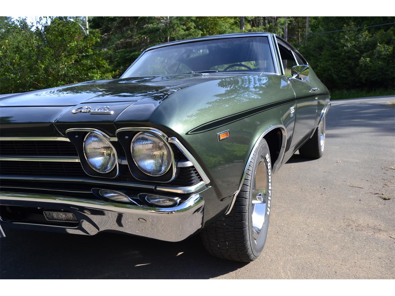1969 Chevrolet Chevelle SS