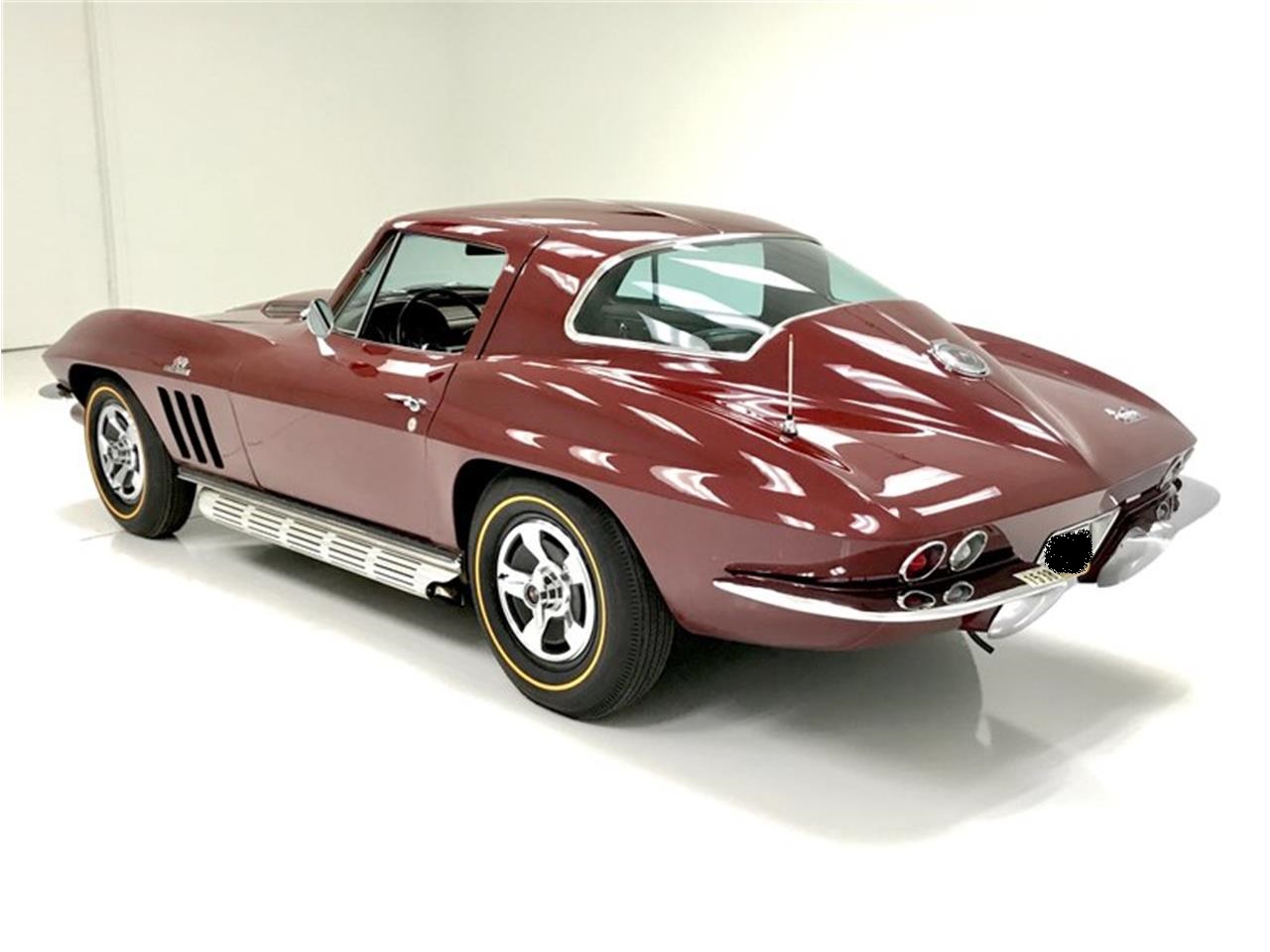 1966 Chevrolet Corvette