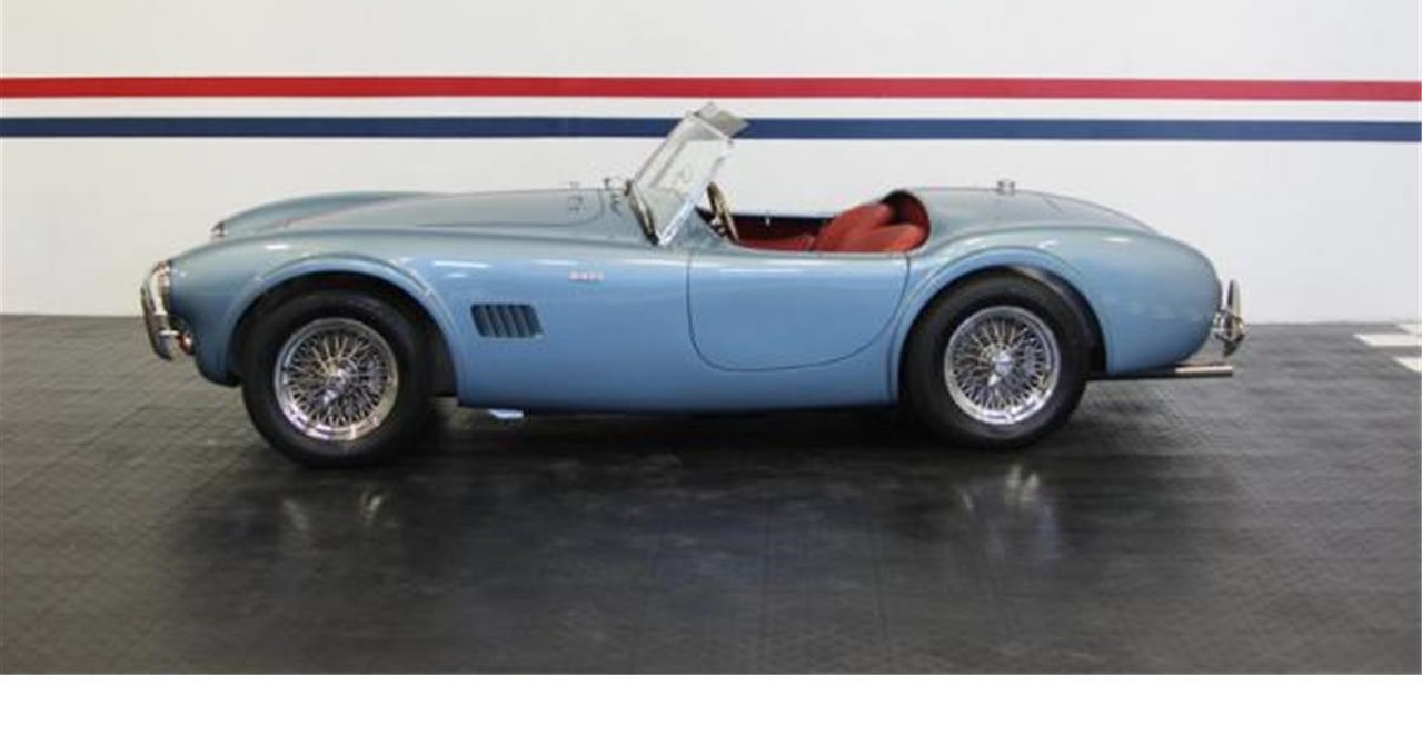 1963 Shelby Cobra