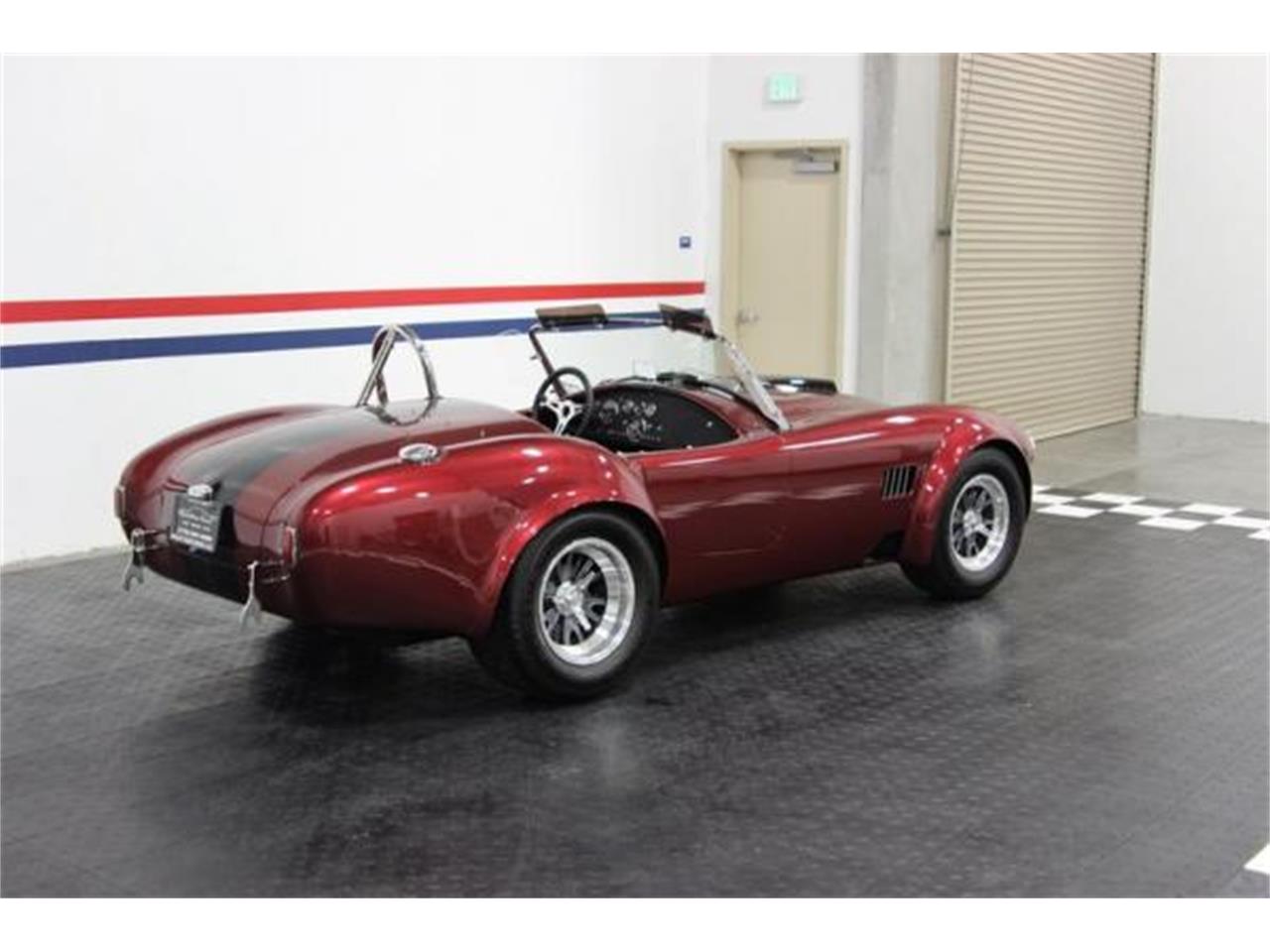 1965 Superformance Cobra