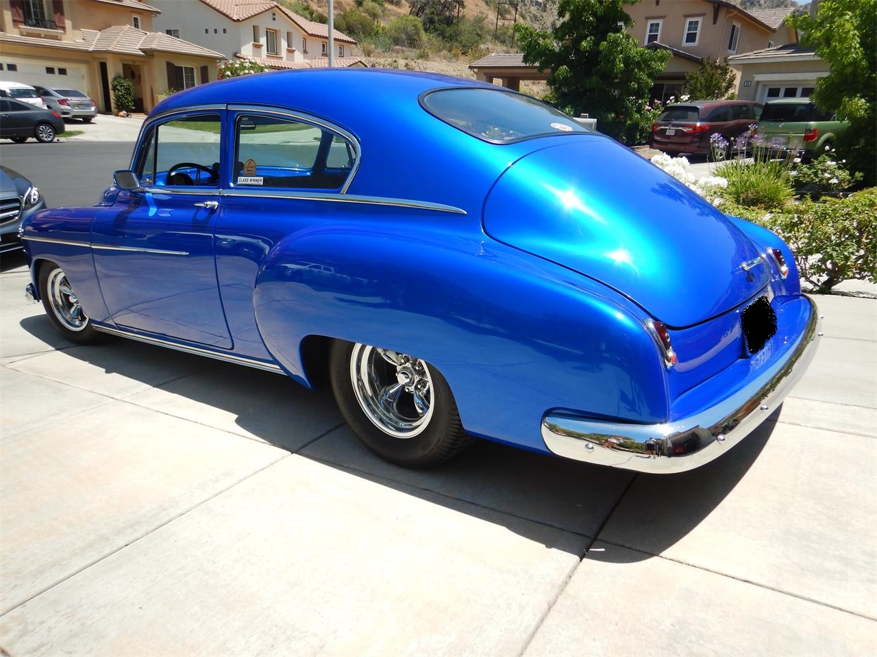 1949 Chevrolet Antique
