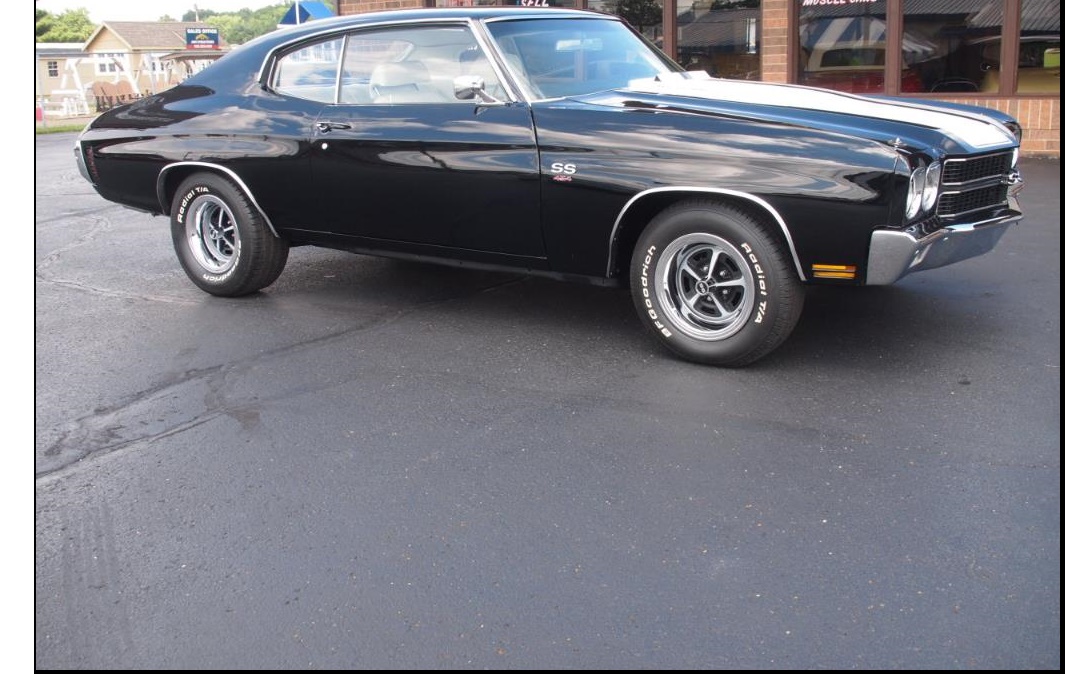 1970 Chevrolet Chevelle
