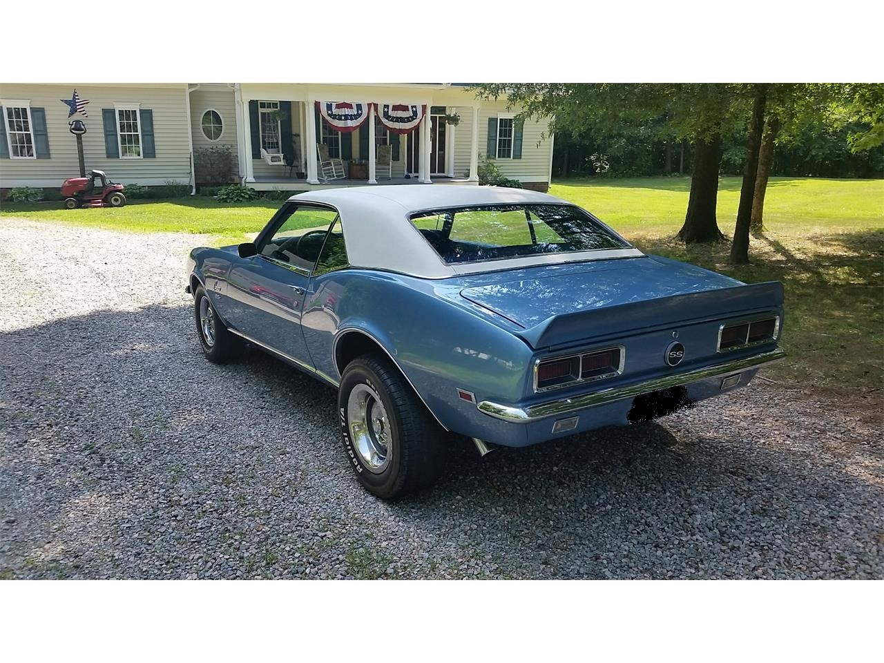1968 Chevrolet Camaro RS/SS