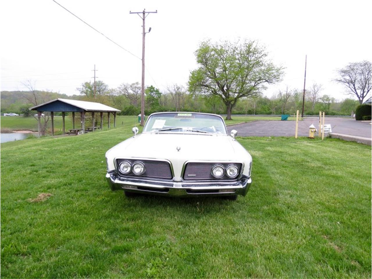 1964 Chrysler Imperial Crown