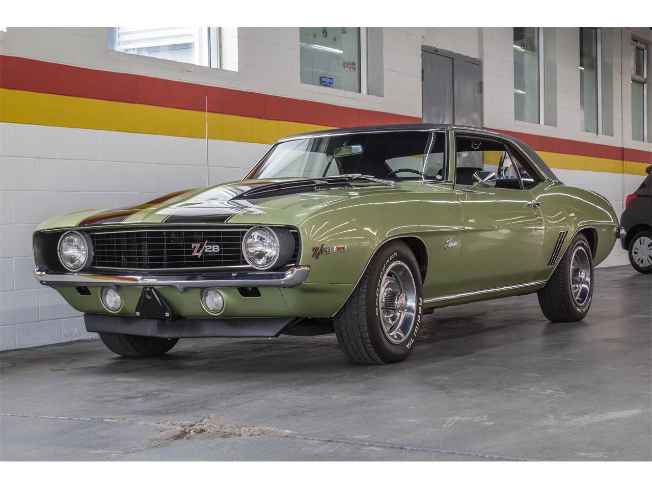 1969 Chevrolet Camaro Z28