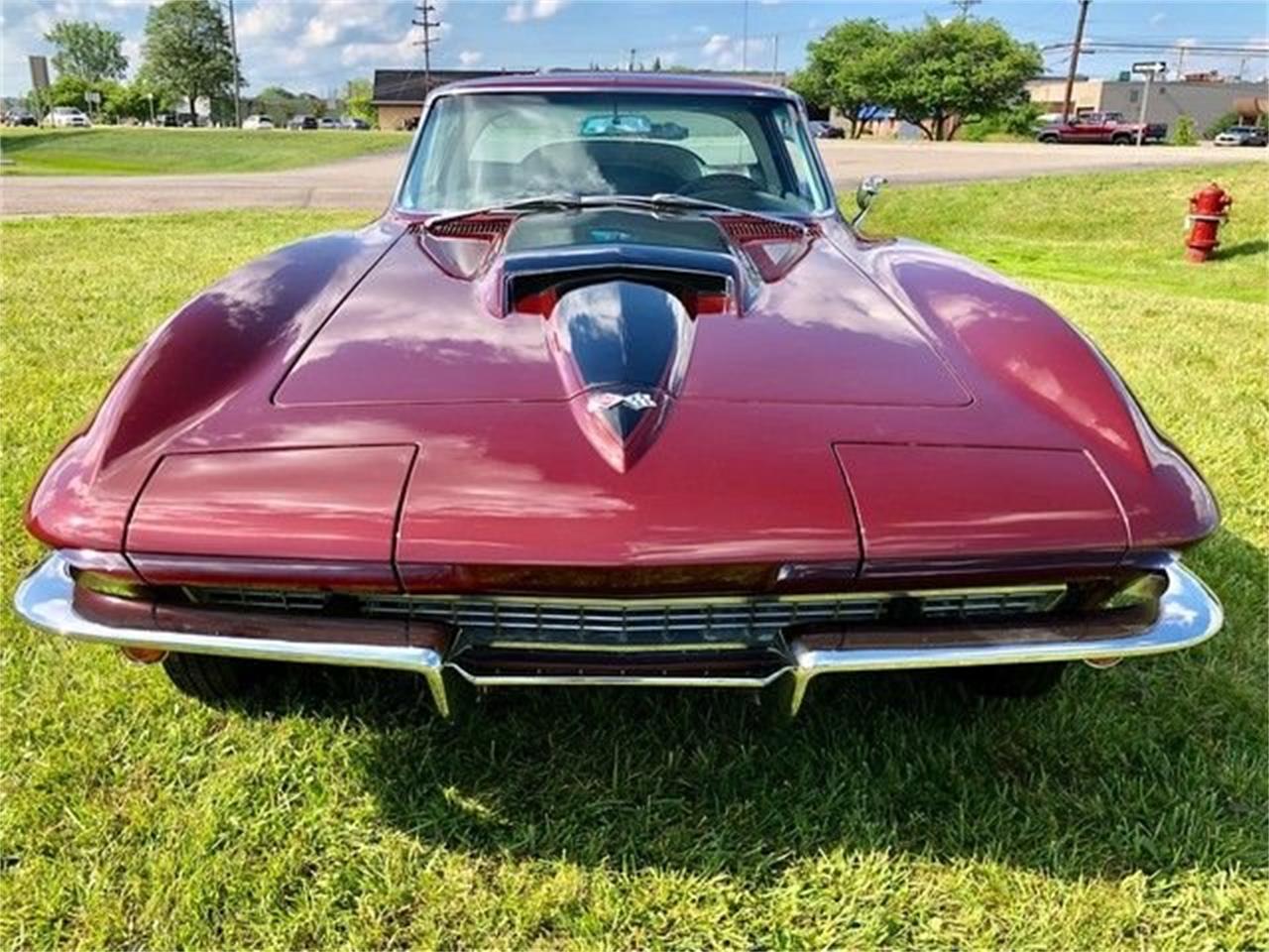 1967 Chevrolet Corvette