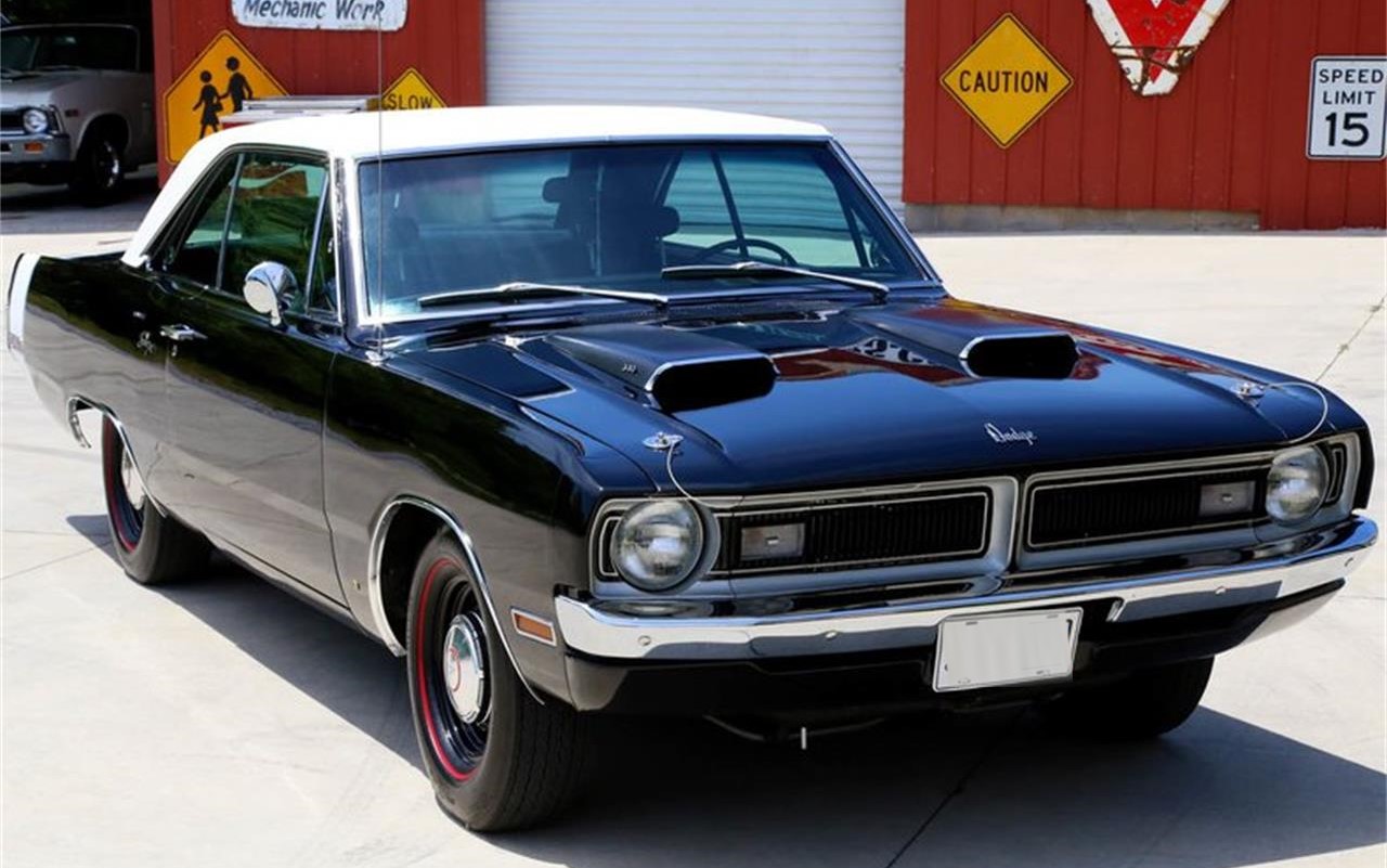 1970 Dodge Dart