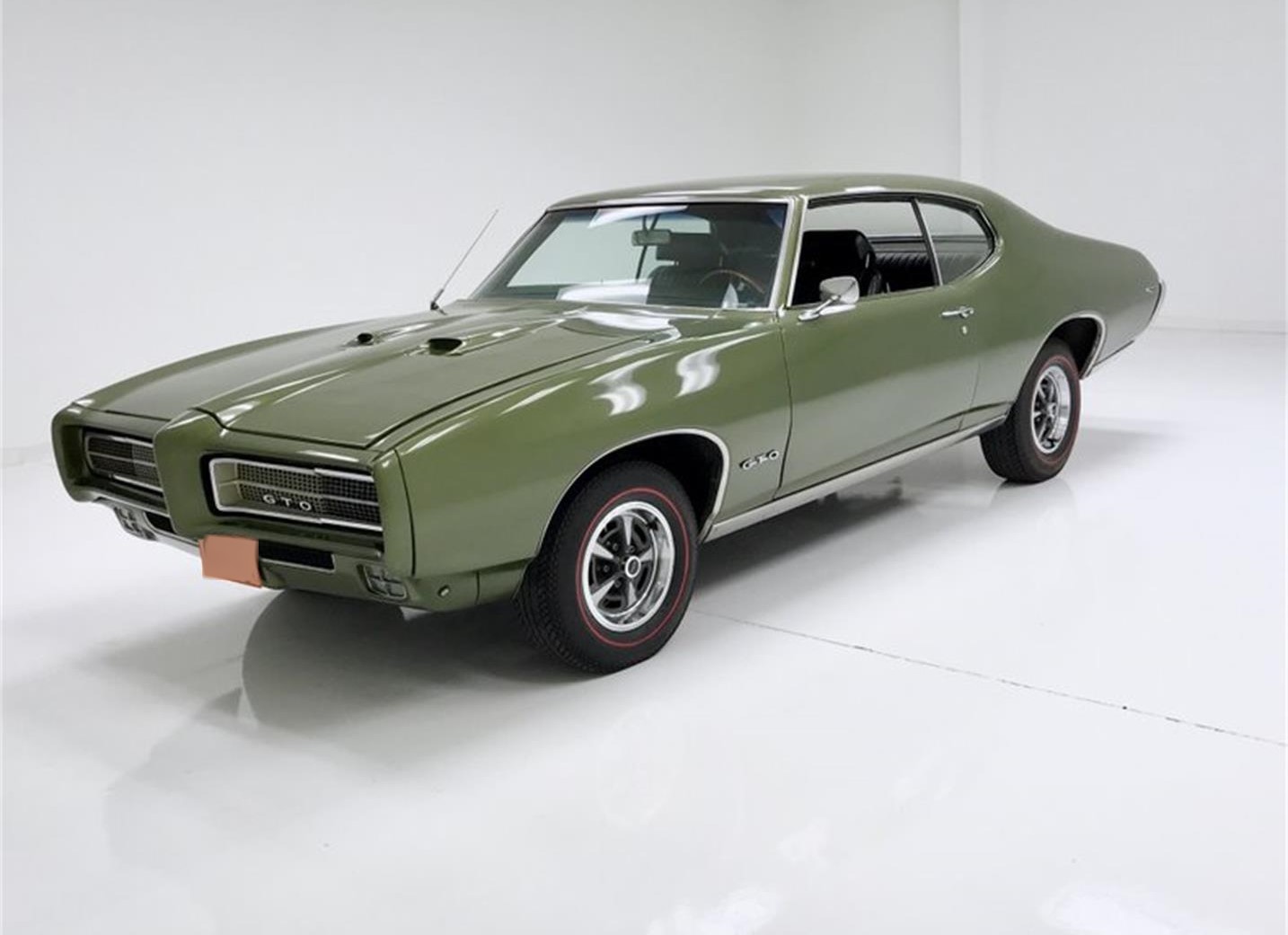 1969 Pontiac GTO