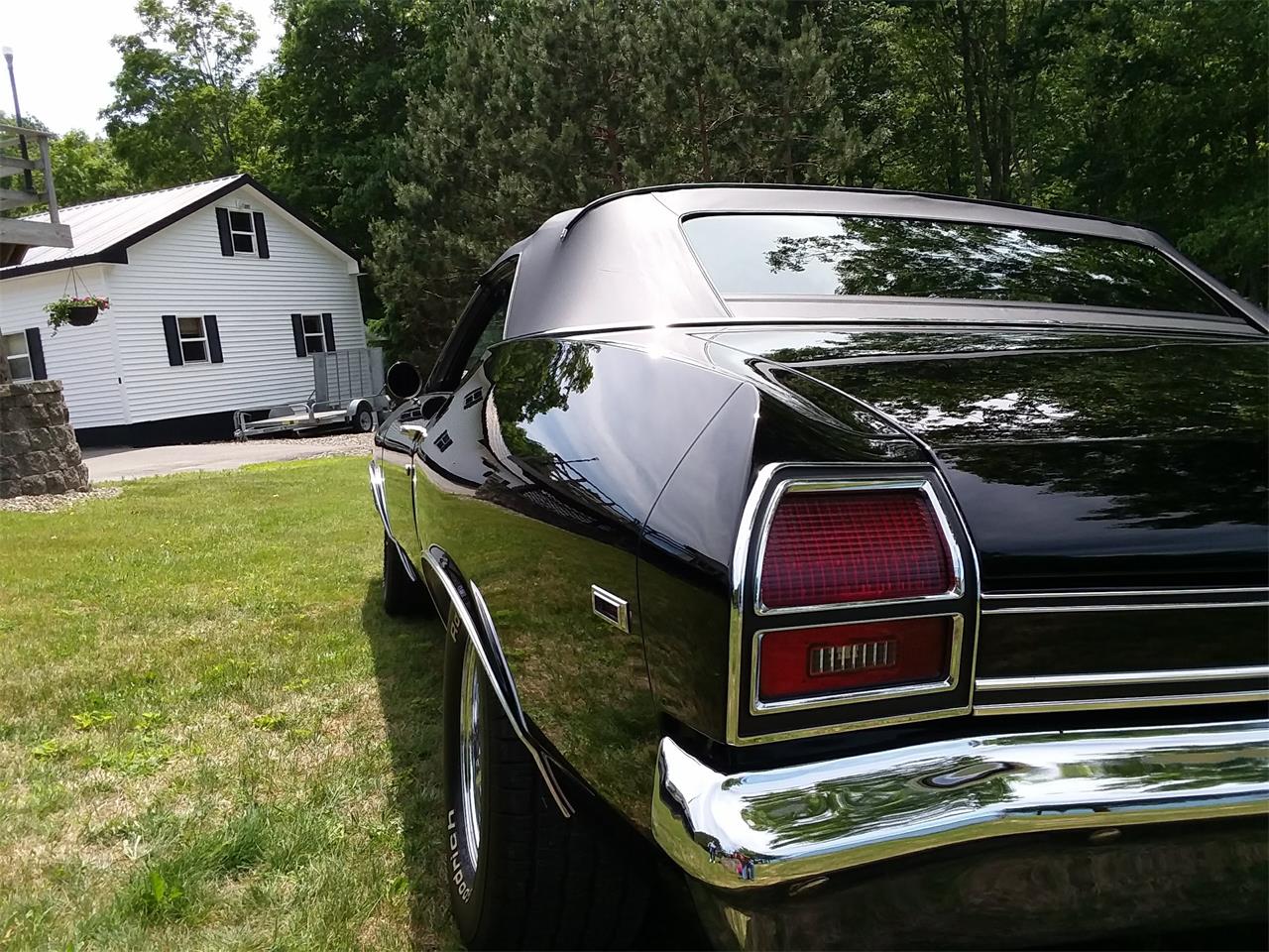 1969 Chevrolet Chevelle SS