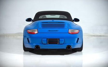 2011 Porsche 911