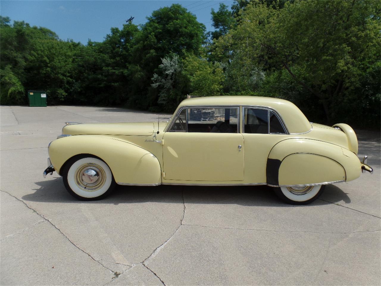 1941 Lincoln Continental