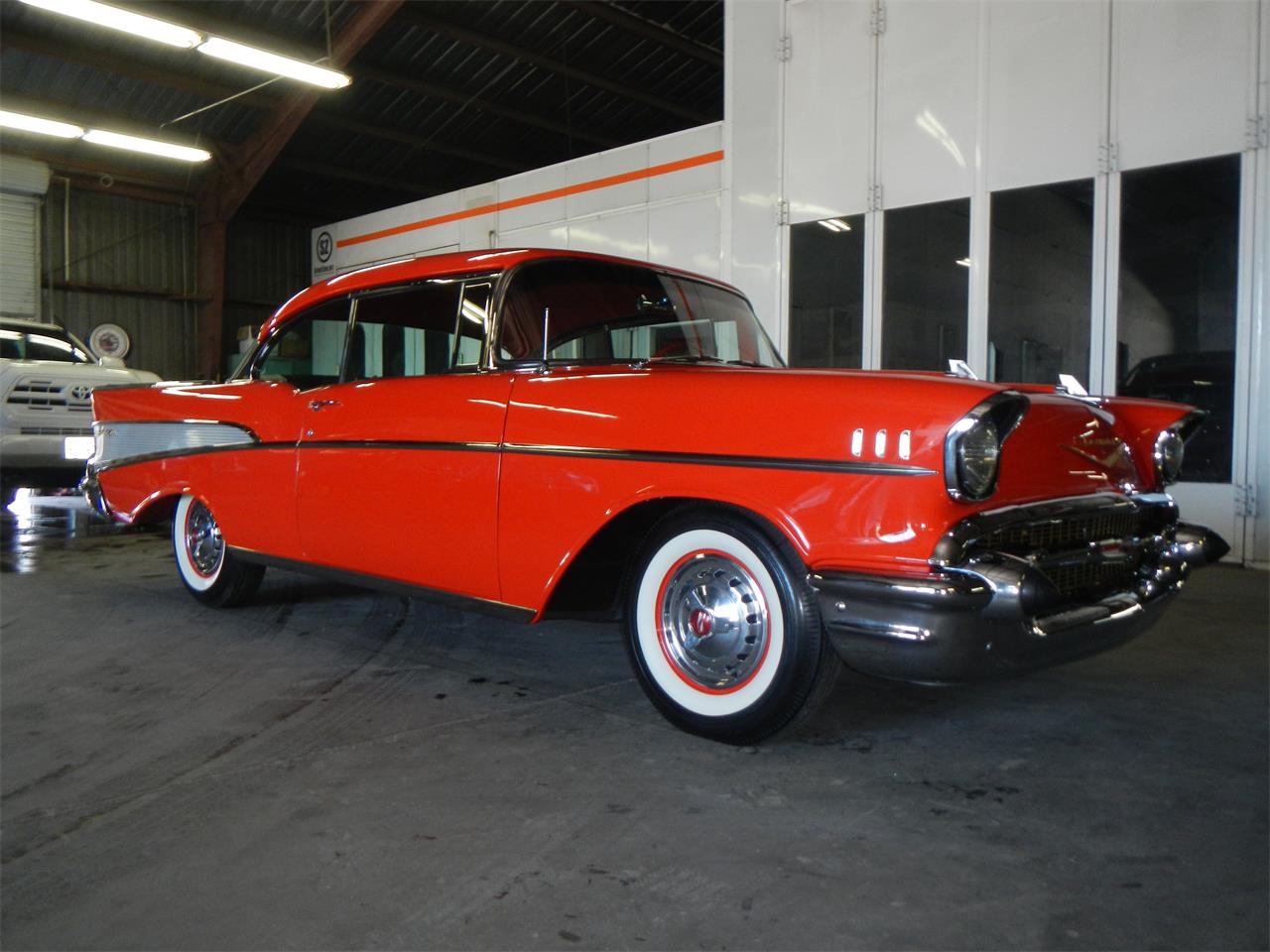 1957 Chevrolet Bel Air