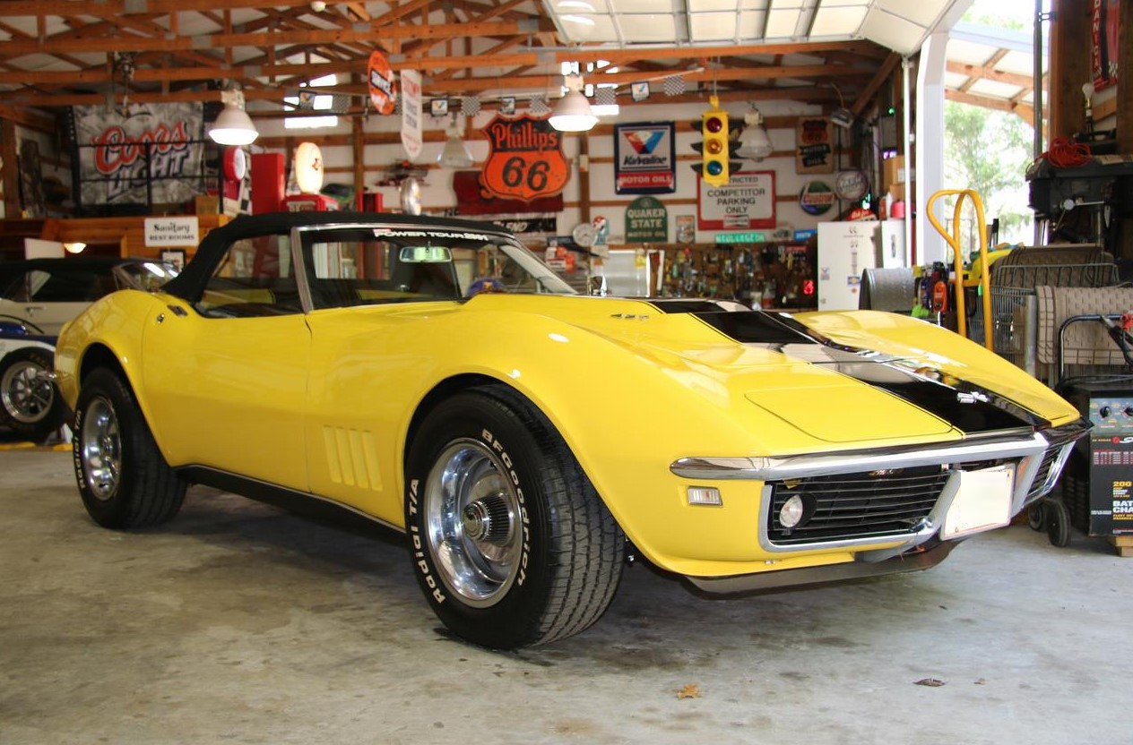 1968 Chevrolet Corvette