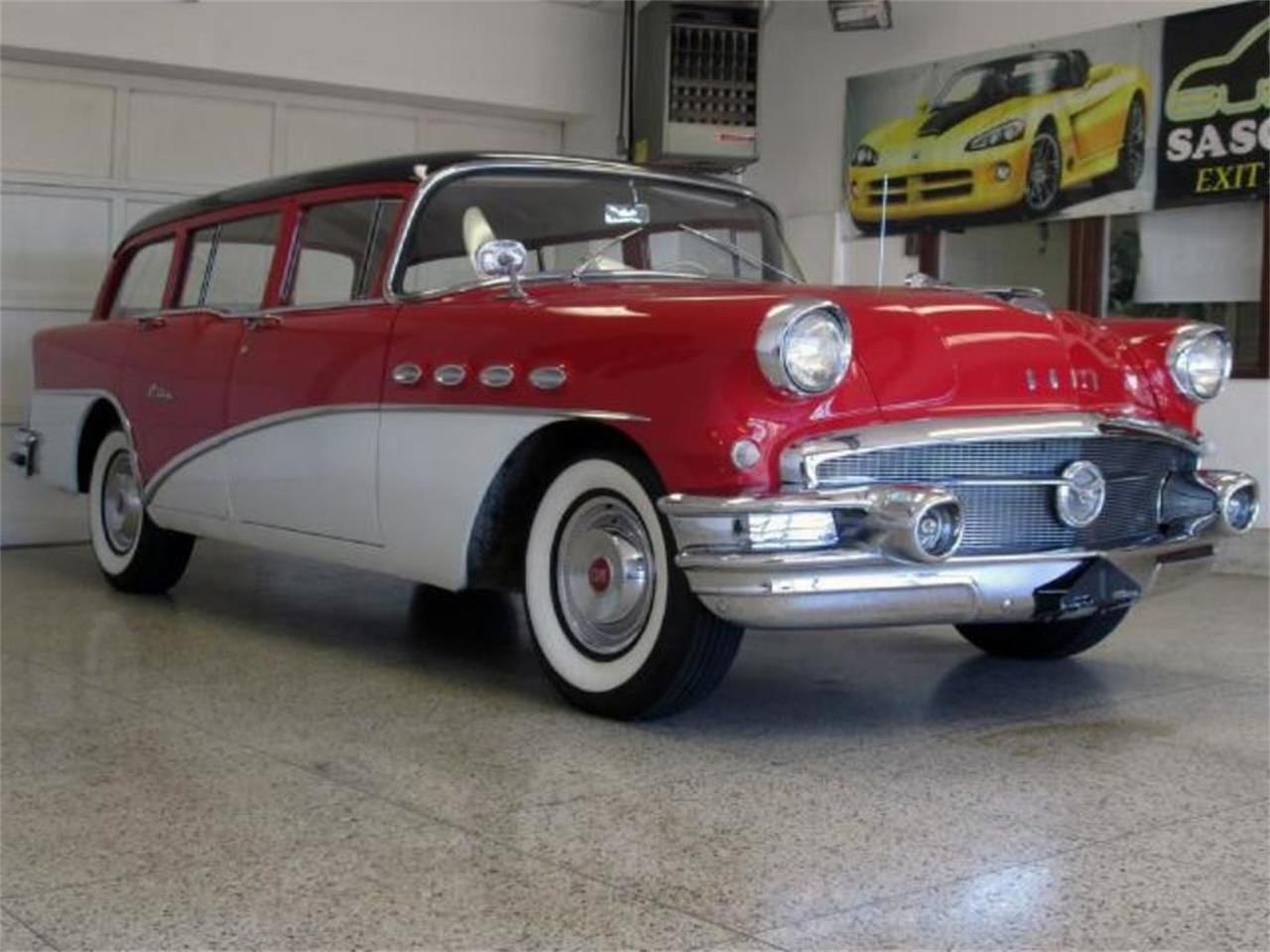 1956 Buick Estate Wagon