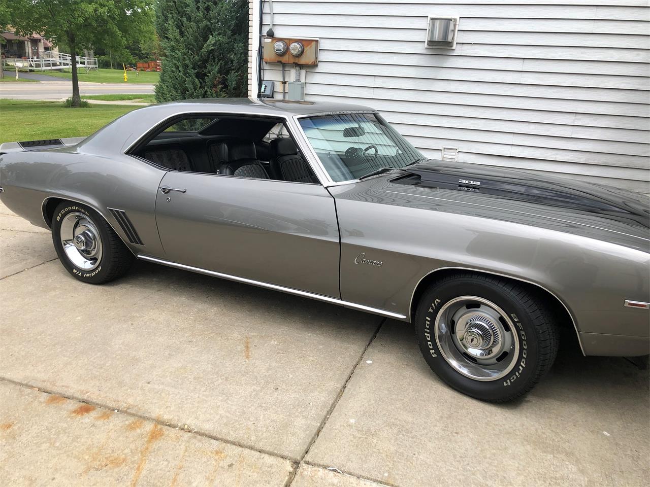 1969 Chevrolet Camaro Z28