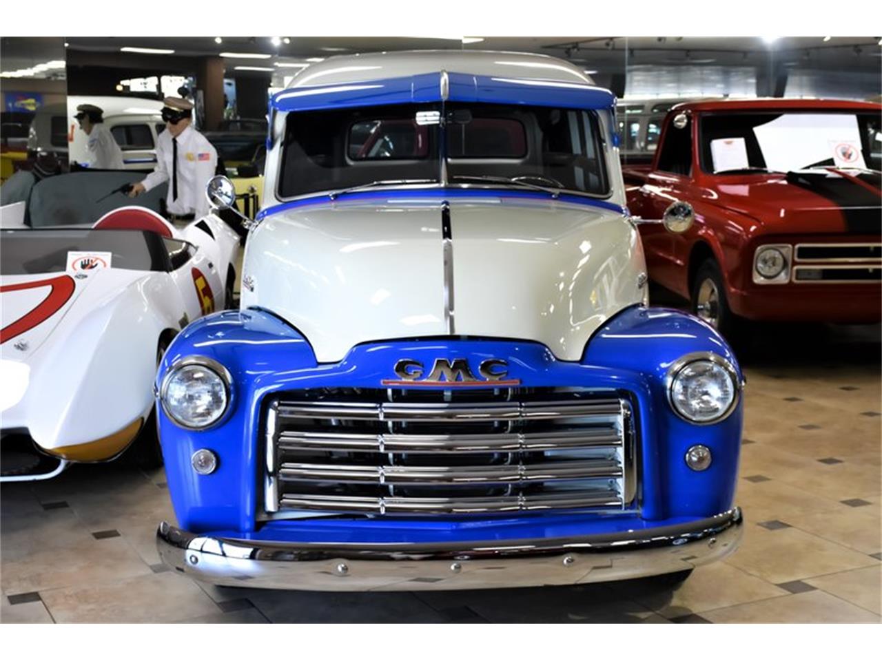 1953 GMC 100