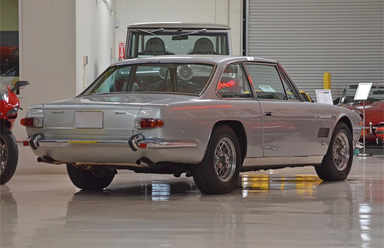 1967 Maserati Mexico