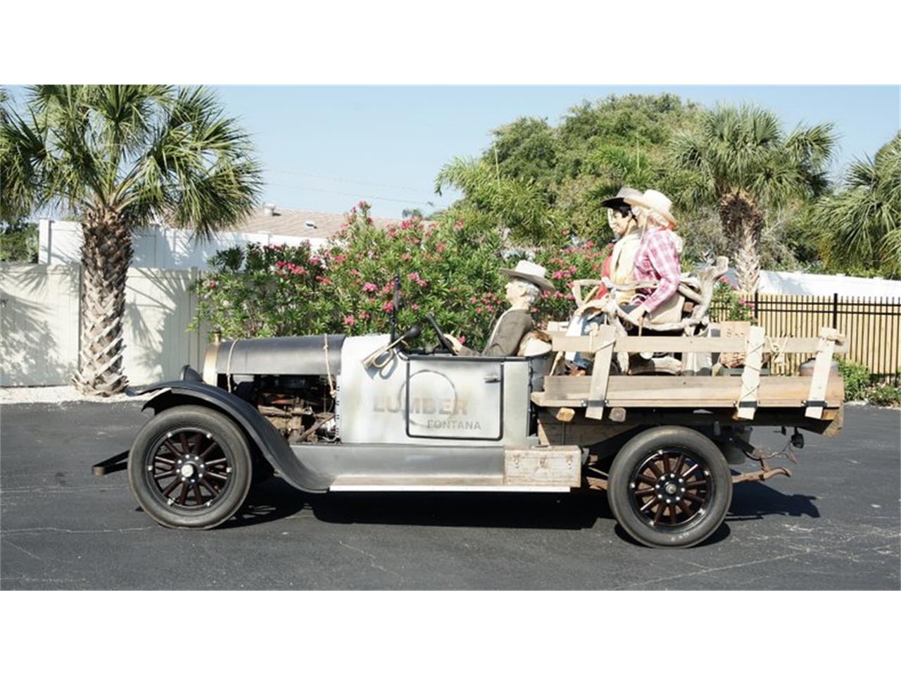 1924 Custom Beverly Hillbillies