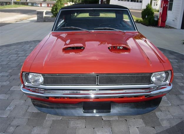 1970 Dodge Dart