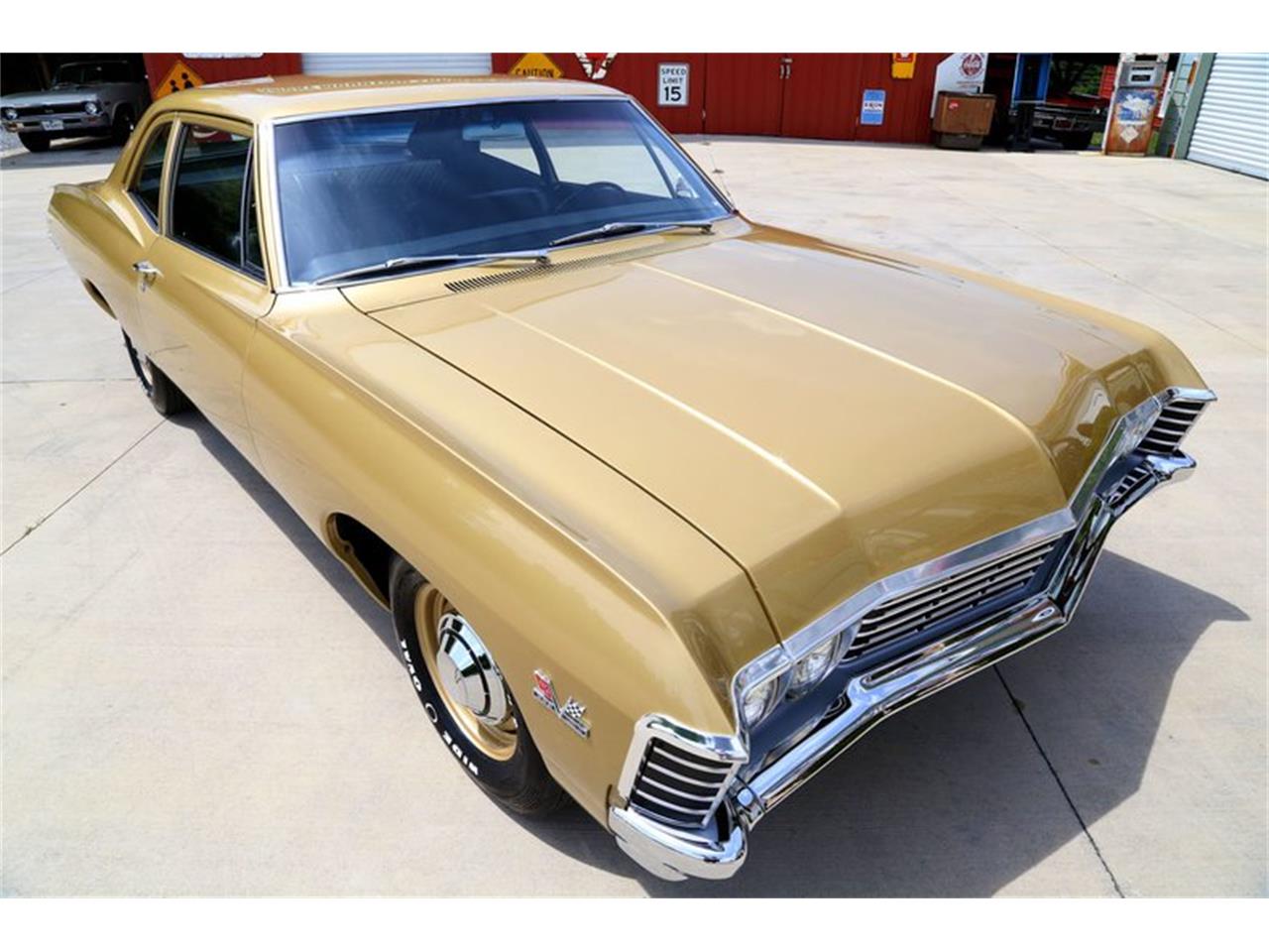 1967 Chevrolet Biscayne