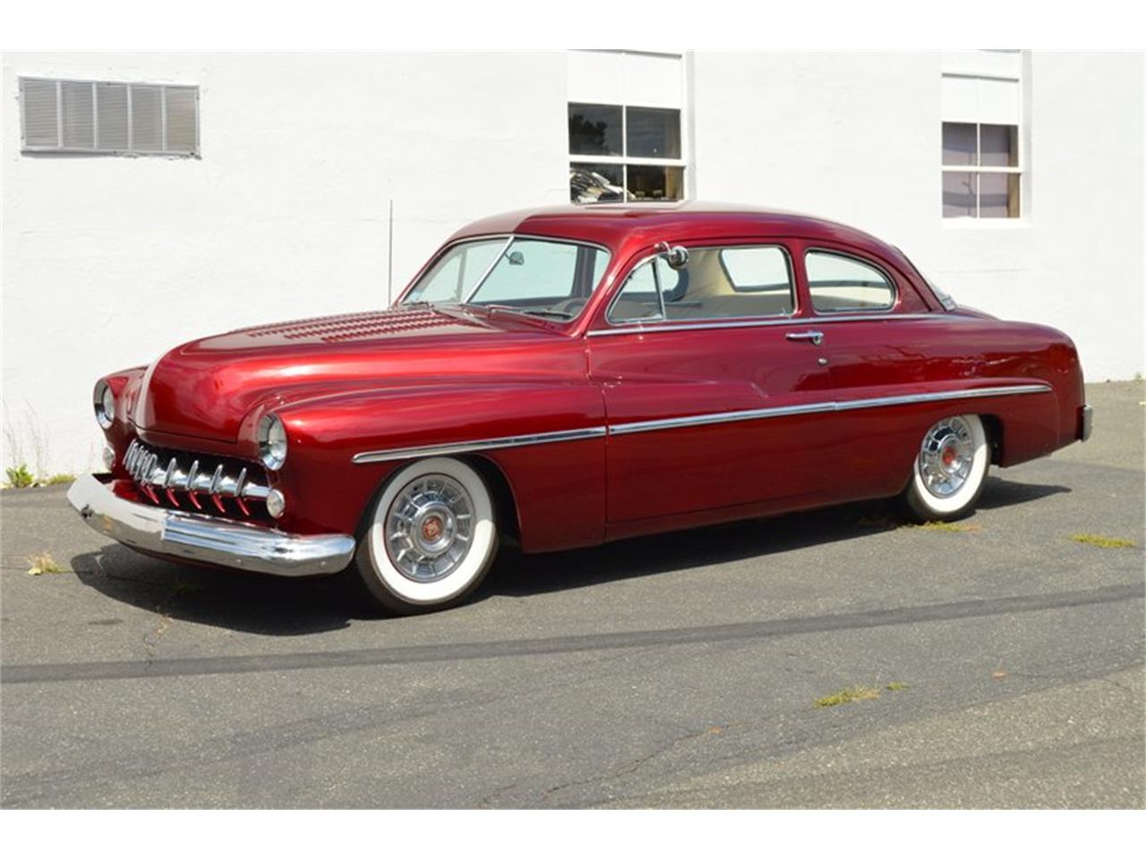 1951 Mercury Monterey