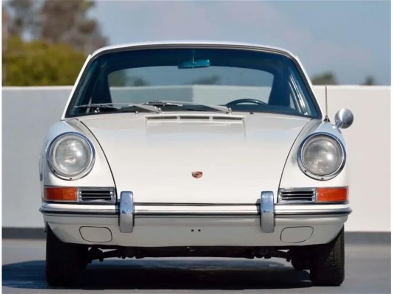 1965 Porsche 912