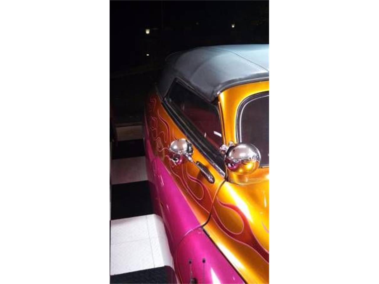 1949 Mercury Lead Sled