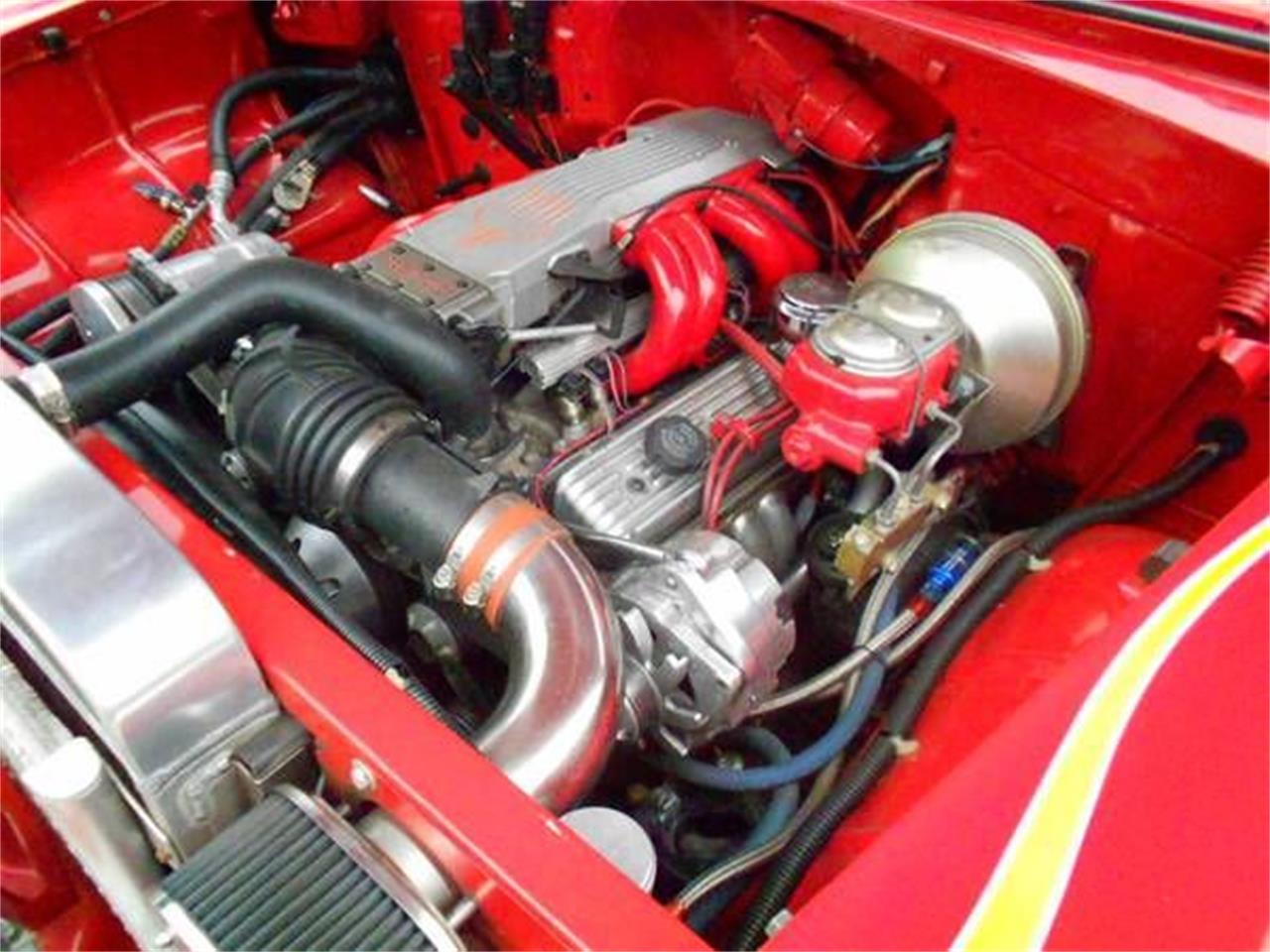 1955 Chevrolet Sedan Delivery