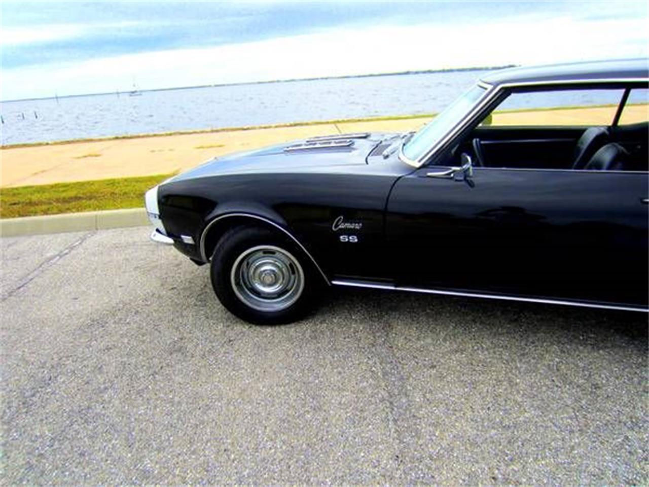 1968 Chevrolet Camaro