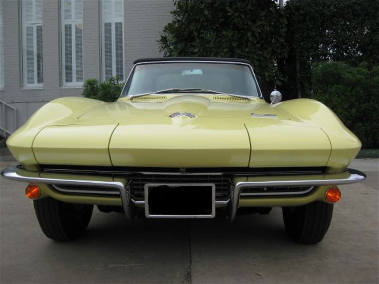 1966 Chevrolet Corvette