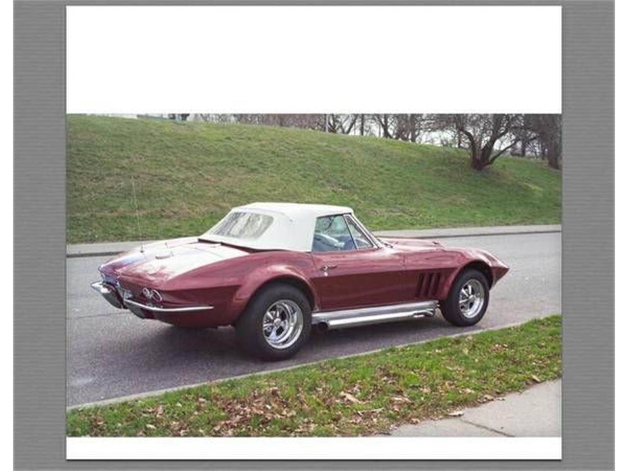 1966 Chevrolet Corvette
