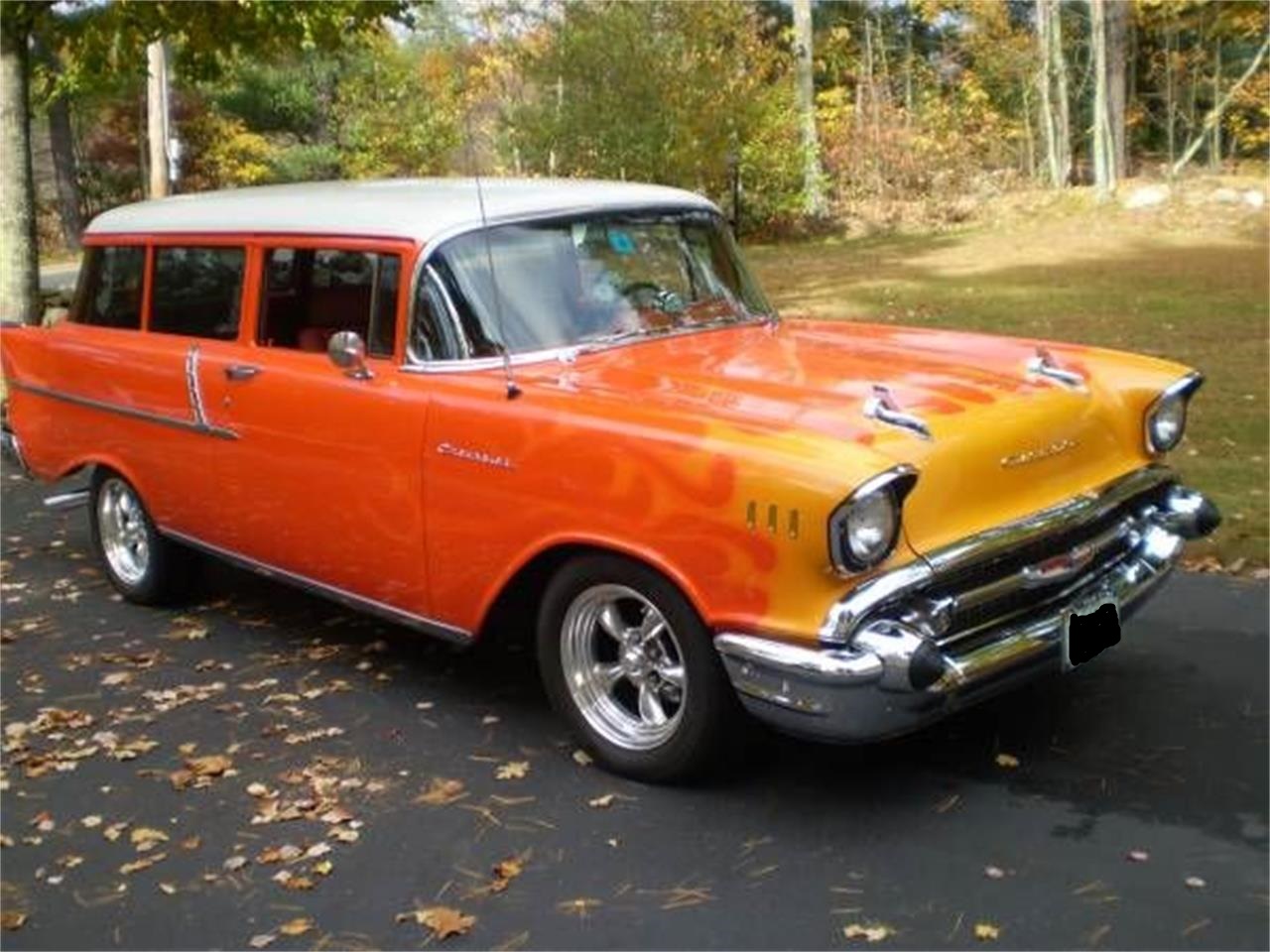 1957 Chevrolet Bel Air