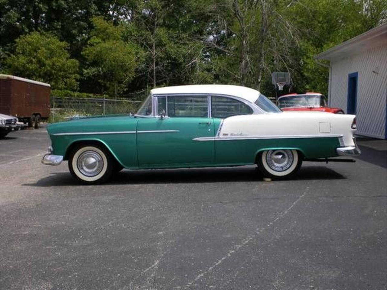 1955 Chevrolet Bel Air