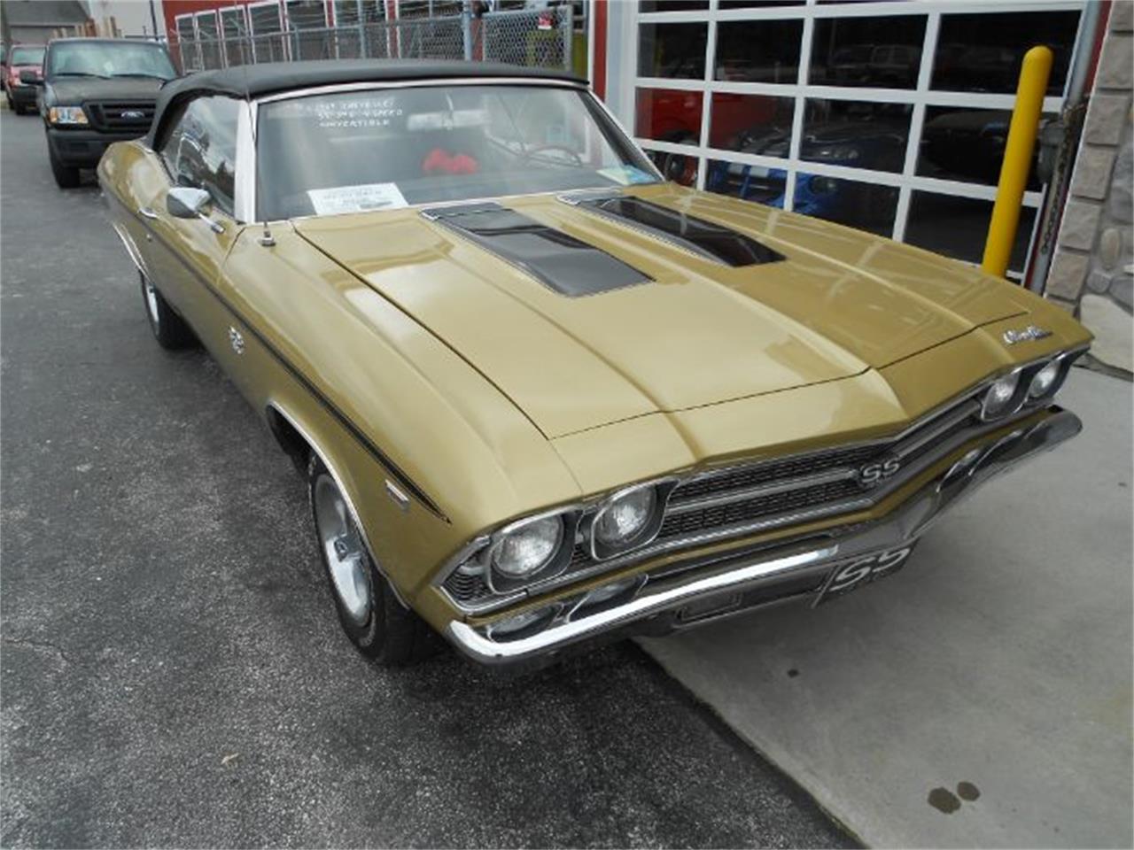 1969 Chevrolet Chevelle