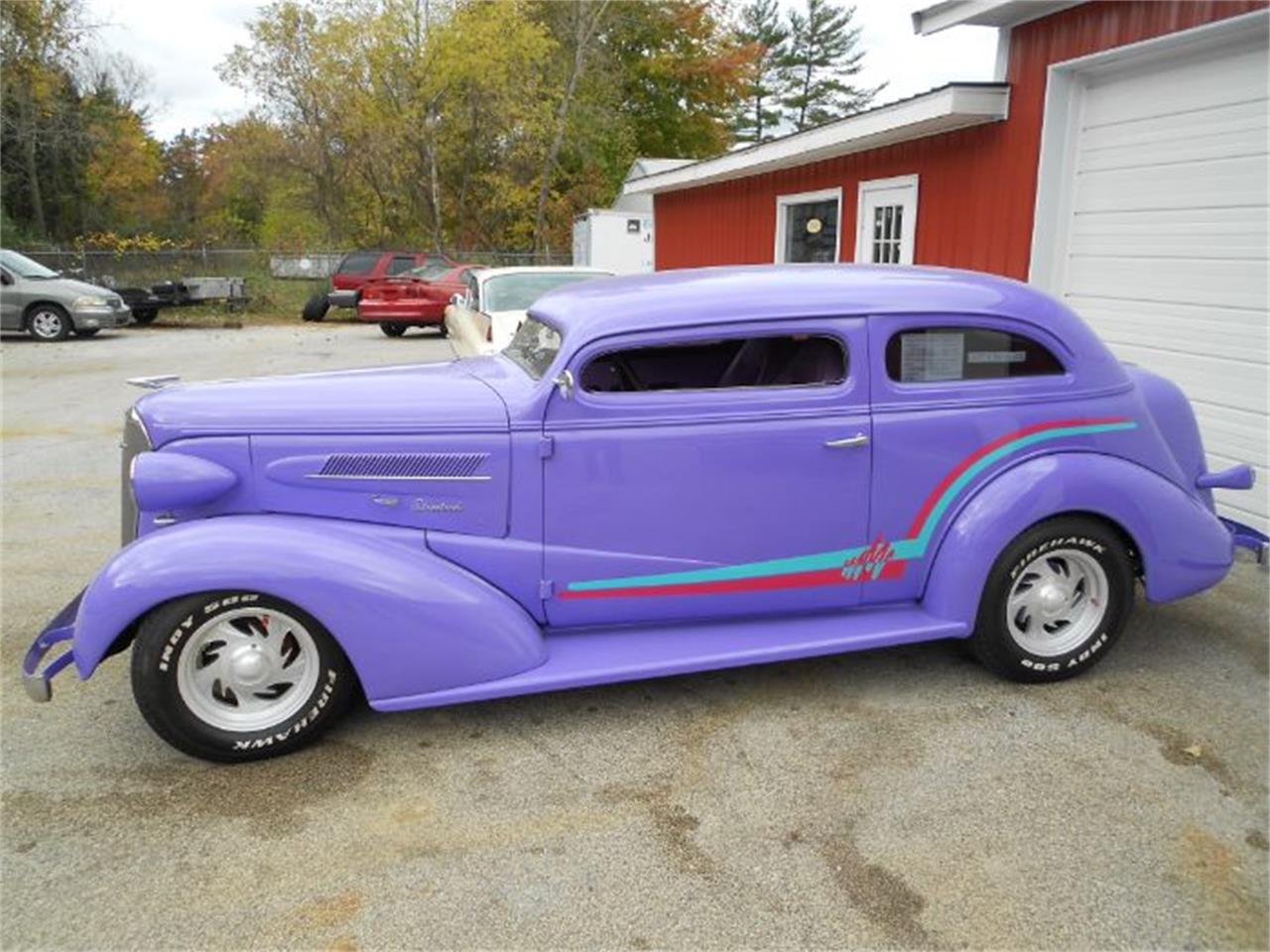 1937 Chevrolet Street Rod