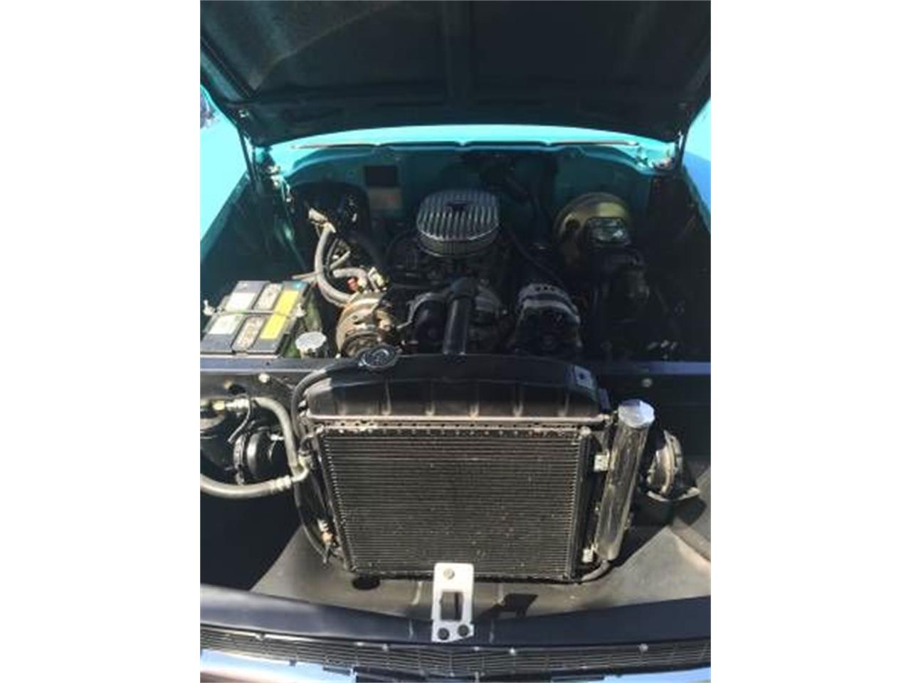 1957 Chevrolet Bel Air