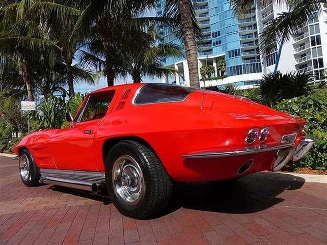 1964 Chevrolet Corvette